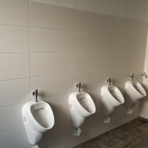 WC Anlagen Sanierung